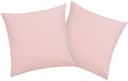 OTTO home Kissenbezüge Cremona2 | Rosa