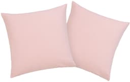 OTTO home Kissenbezüge Cremona2 | Rosa