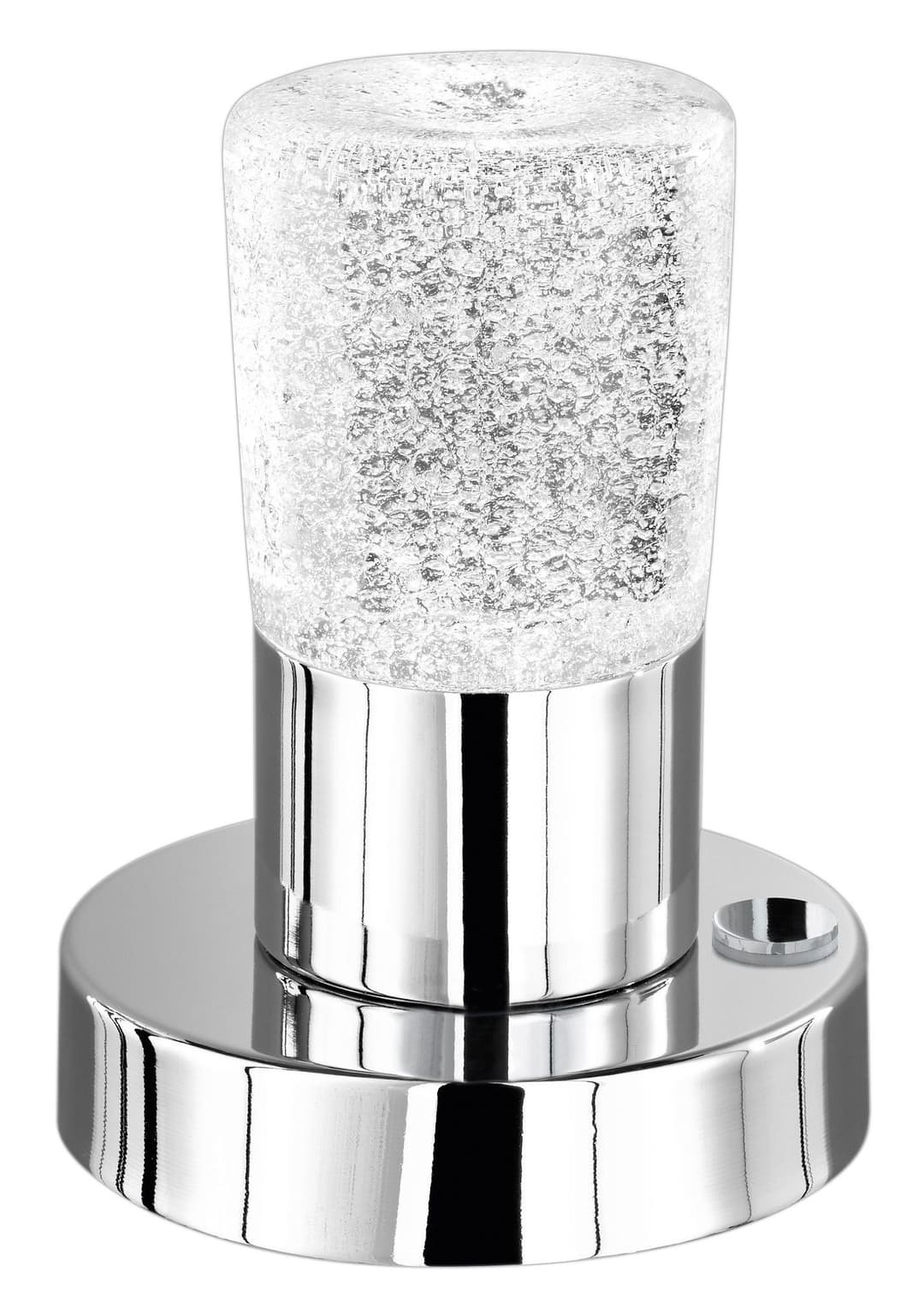 TRIO Leuchten CRISTO Tischleuchte | Silber