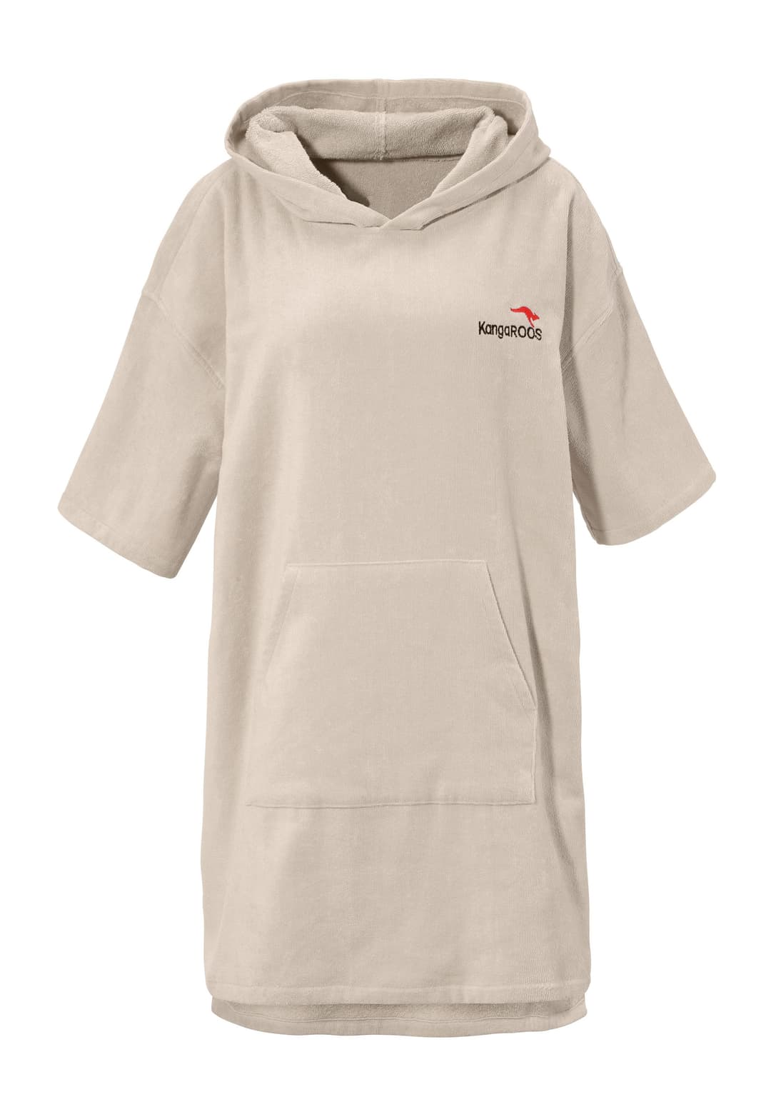 KangaROOS Badeponcho Summer | Beige