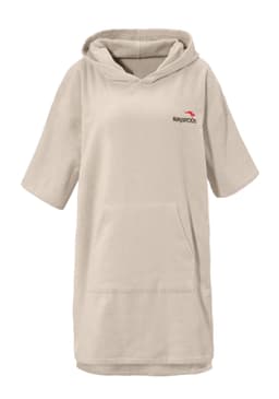 KangaROOS Badeponcho Summer | Beige