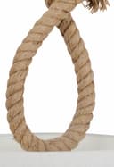 Näve Pendelleuchte Rope | Braun 3