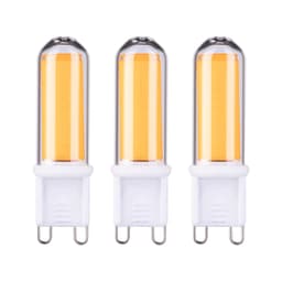 Paulmann LED-Leuchtmittel Stiftsockel 3er Pack | Weiß