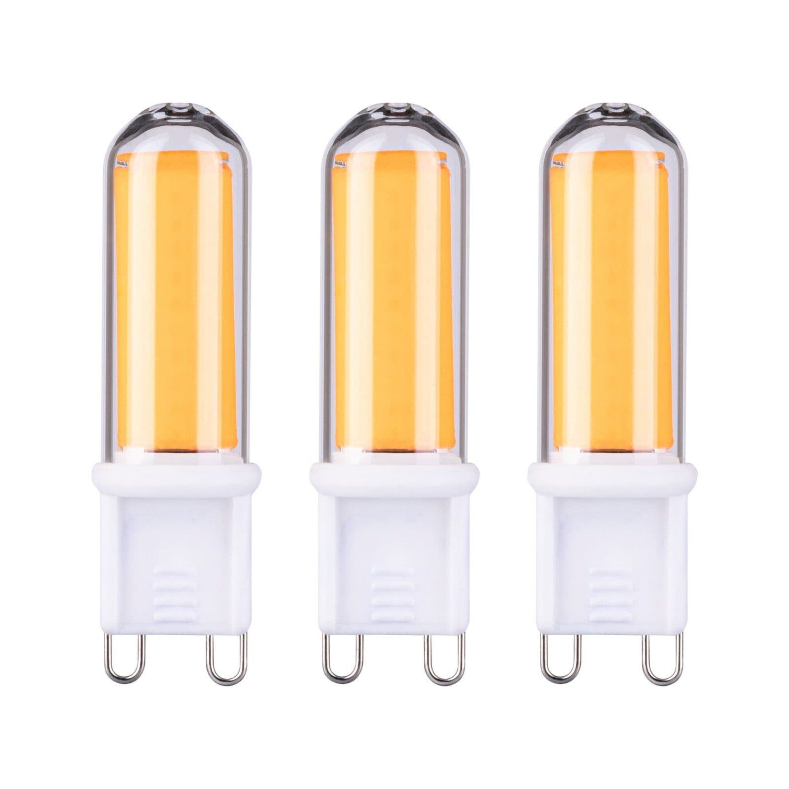 Paulmann LED-Leuchtmittel Stiftsockel 3er Pack | Weiß