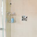 CORNAT Duschregal 3 in 1 | Silber 4
