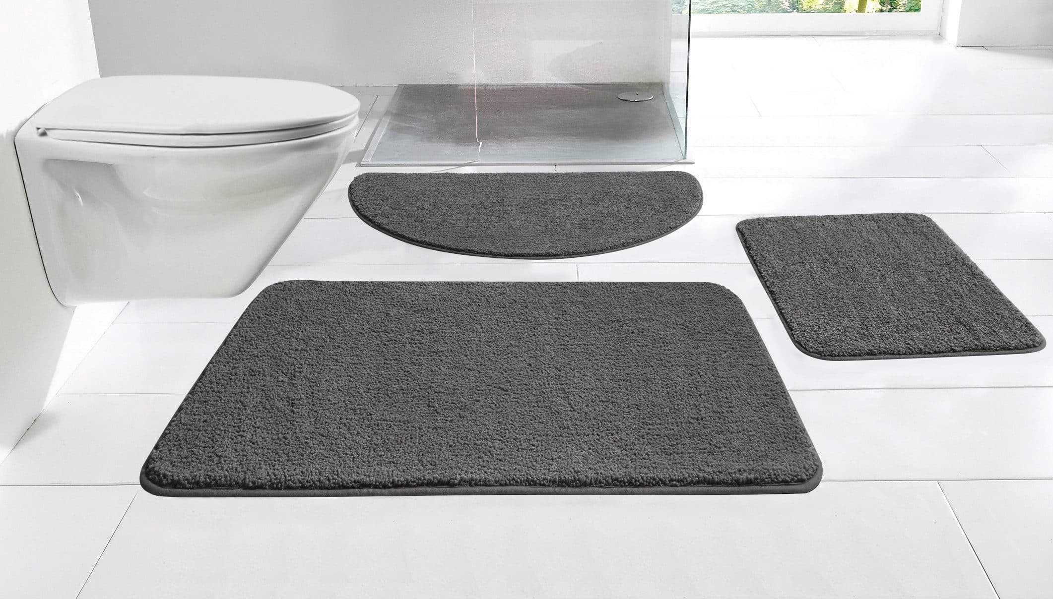 OTTO home Badematte Regona | Grau
