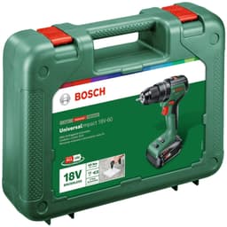 Bosch Home & Garden UniversalImpact 18V-60 | Grün