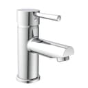 welltime Waschtischarmatur PARIS | Silber