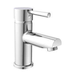 welltime Waschtischarmatur PARIS | Silber