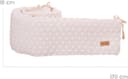 roba® Bettnestchen frosty almond | Beige 5