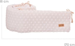 roba® Bettnestchen frosty almond | Beige