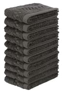 OTTO home Waschlappen Regona | Grau
