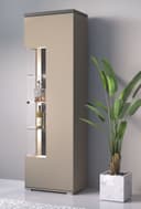 Home affaire Vitrine Serio | Beige