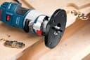 Bosch Professional Kantenfräser GKF 600 | Blau 4