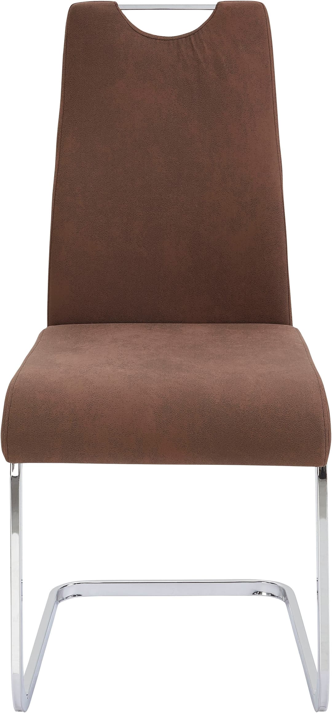 Home affaire Esszimmerstuhl Milano | Braun