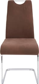 Home affaire Esszimmerstuhl Milano | Braun 3