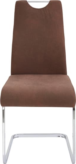 Home affaire Esszimmerstuhl Milano | Braun