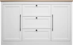 OTTO home Sideboard Ismund | Weiß