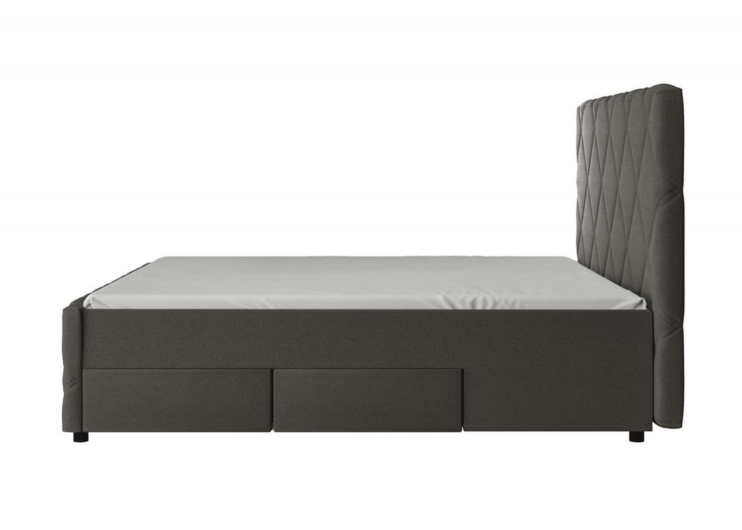 Home affaire Boxbett Mona | Grau