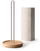 Continenta Küchenrollenhalter | Holztöne 2
