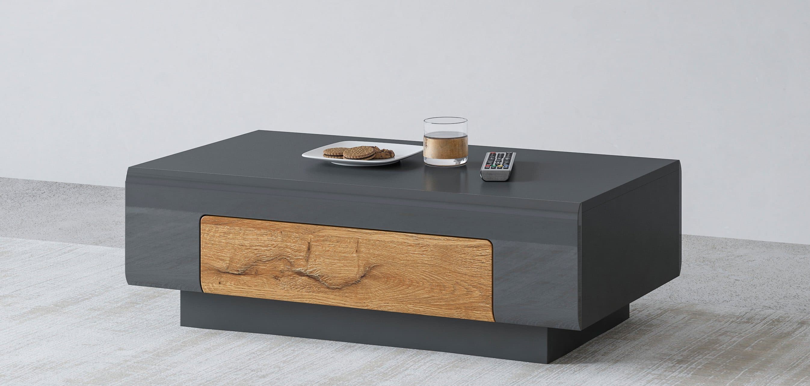 OTTO home Couchtisch Toledo | Grau