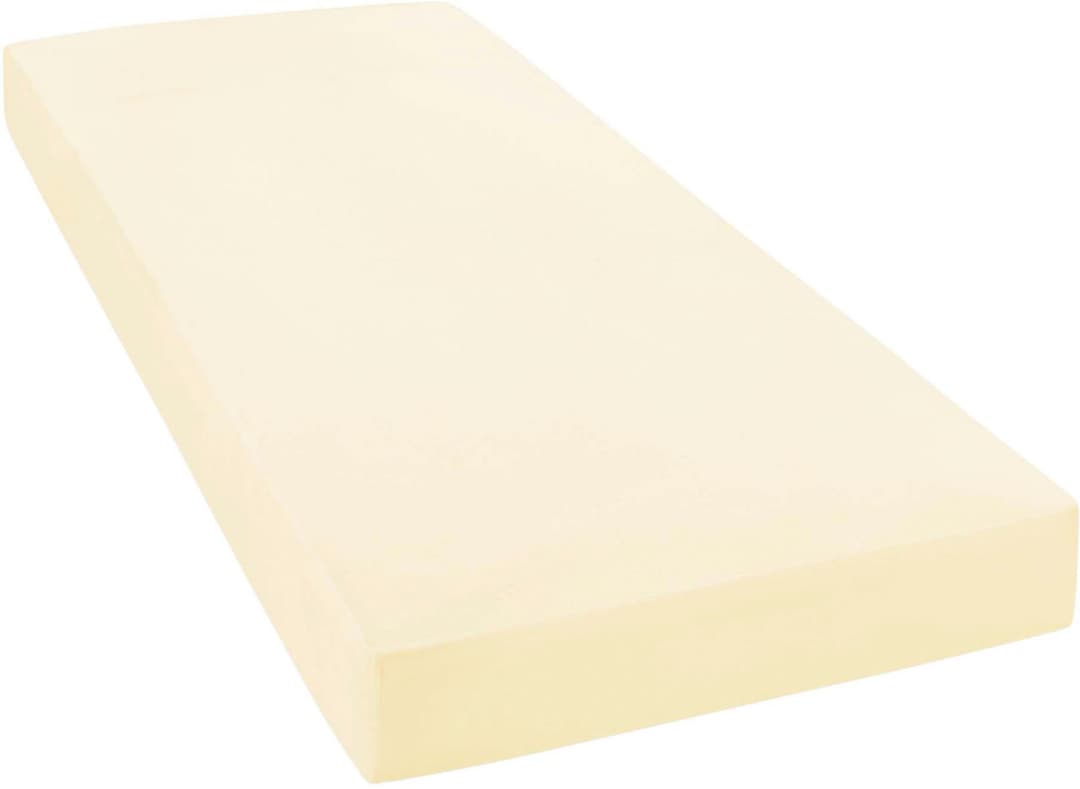 Janine Spannbettlaken ELASTIC 5002 | Beige