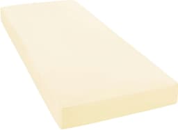 Janine Spannbettlaken ELASTIC 5002 | Beige