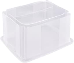 Keeeper Organizer emil | Transparent