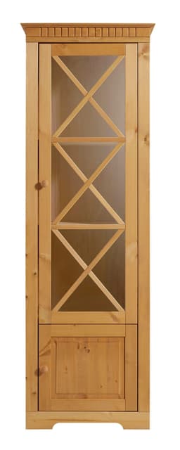 OTTO home Vitrine Lisa | Holztöne