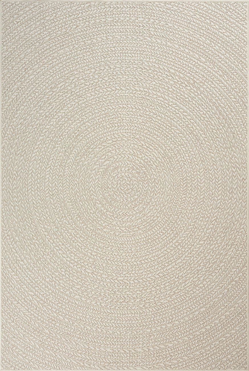 the carpet Teppich Kansas | Beige
