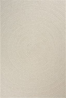 the carpet Teppich Kansas | Beige