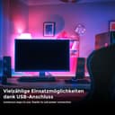 B.K.Licht LED Stripe USB | Weiß 4