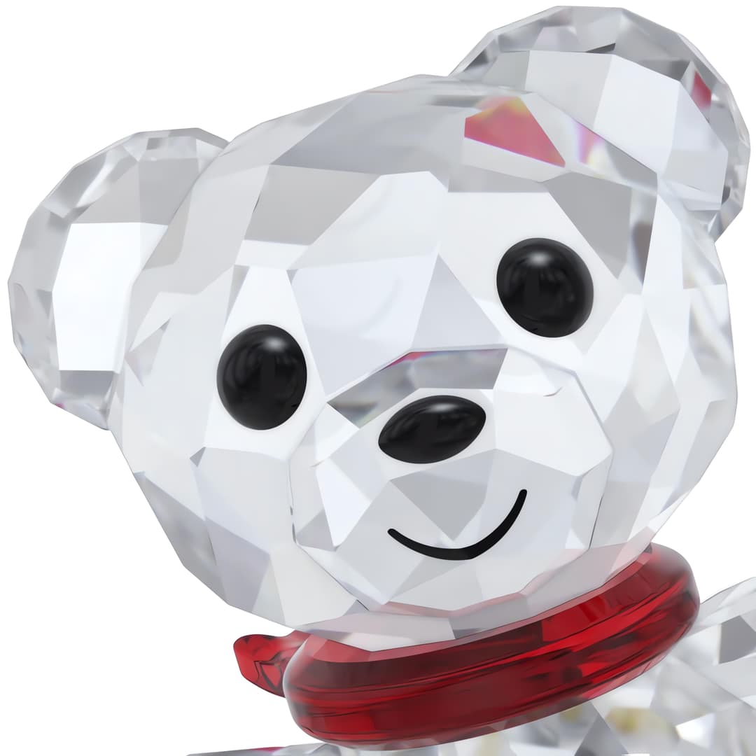 Swarovski Kris Bär Jubiläum Figur | Mehrfarbig