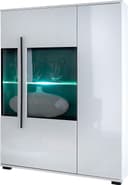 Home affaire Vitrine Cantara | Weiß 2