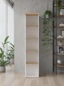 Home affaire Aktenregal Easy | Weiß 2