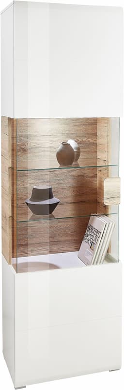 OTTO home Vitrine Toledo | Weiß