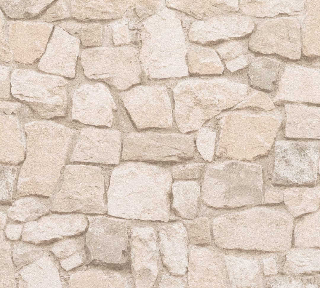 A.S. Création Il Decoro Tapete | Beige