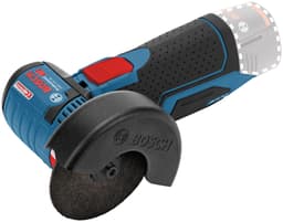 Bosch Professional Akku-Winkelschleifer GWS 12V-76 PROFESSIONAL | Blau