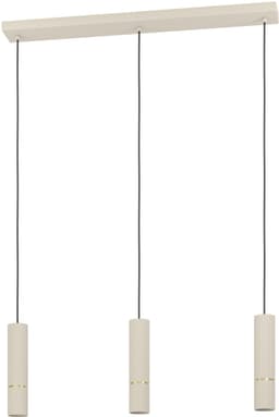 EGLO CAMINIA Hängeleuchte | Beige