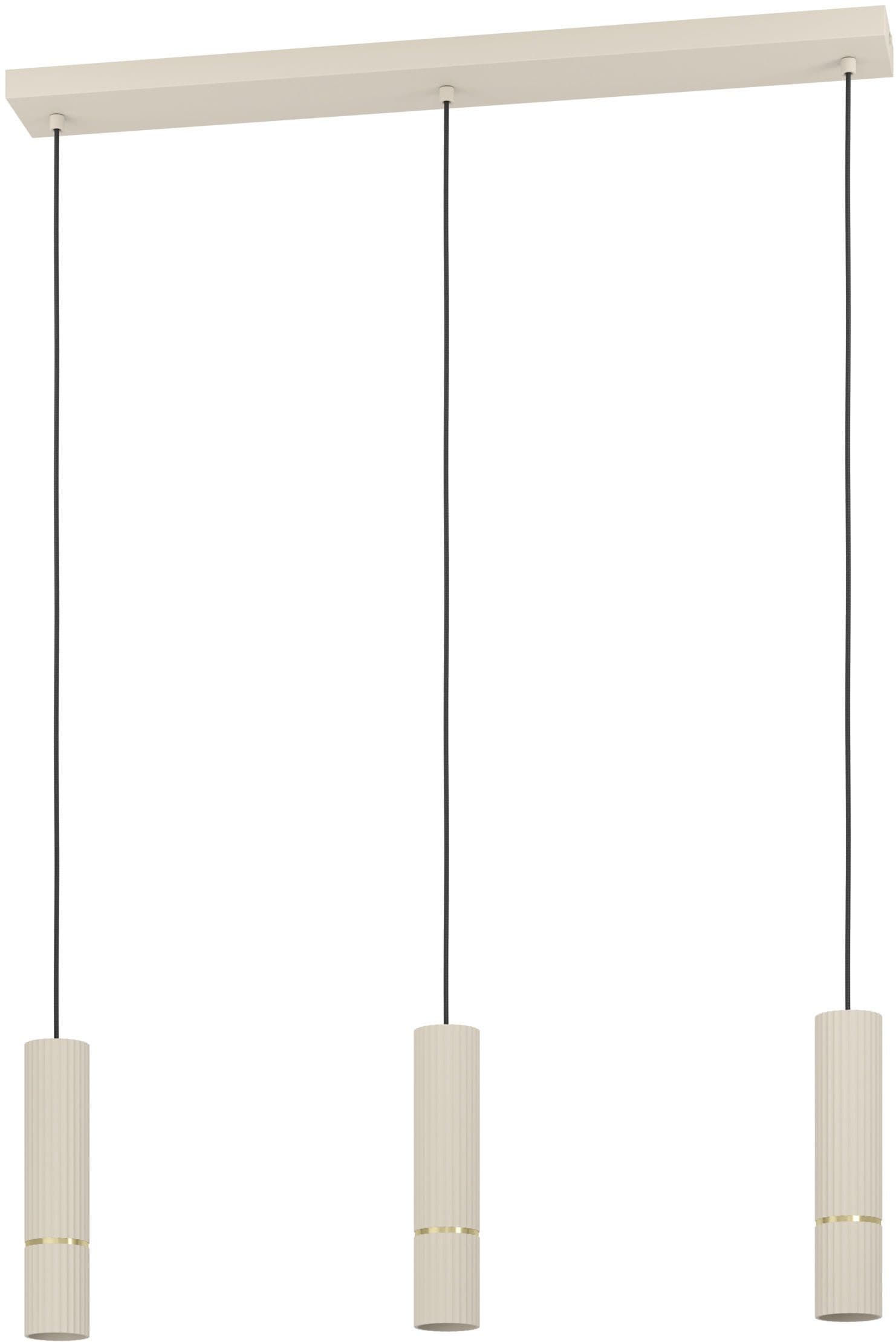 EGLO CAMINIA Hängeleuchte | Beige