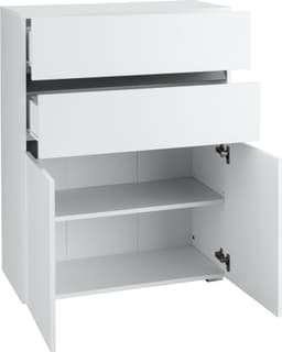 Home affaire Midischrank Wisla | Weiß
