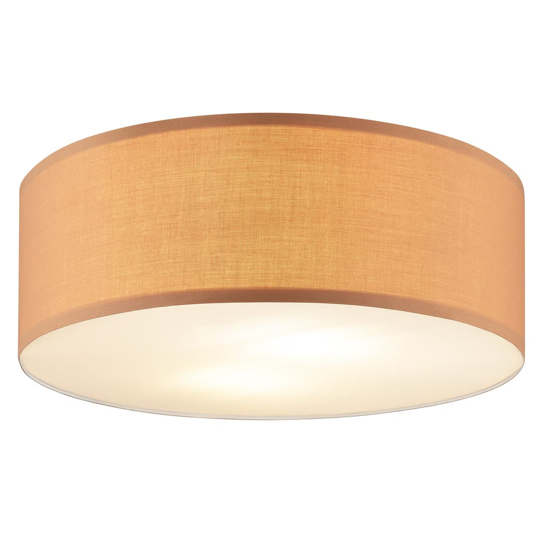OTTO home Deckenleuchte Stellan | Braun
