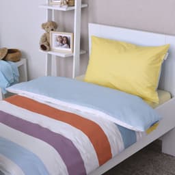 TOM TAILOR HOME Babybettwäsche TWO-TONE SOLID COLORS | Mehrfarbig