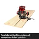 Einhell Akku-Fräse TP-RO 18 Set Li BL - Solo | Mehrfarbig 4