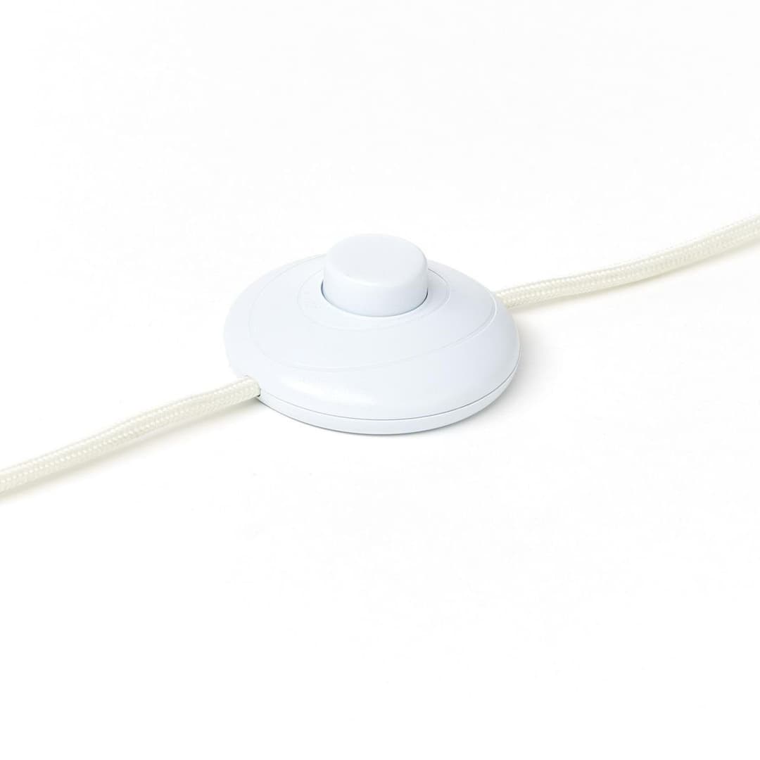 Brilliant Stehlampe Inna | Weiß