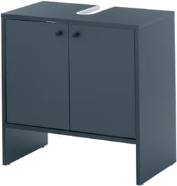 BASIC by Balculina Waschbeckenunterschrank Kairo | Blau