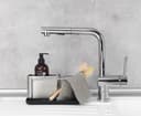 Wenko Küchenorganizer-Set Universal | Silber 2