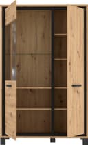 FORTE Vitrine Trondheim | Holztöne 3