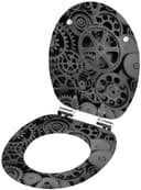 Sanilo WC-Sitz Gears | Grau 2