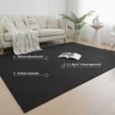 OTTO home Teppich Jola | Schwarz 4